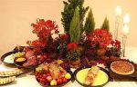 Mesa de Buffet 