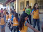 Animao na Escola Municipalizada Aldeia Velha