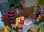 ANIVERSRIO DA PIETRA - 1 Aninho - BAURU