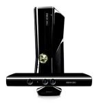 X-BOX 360 COM KNECT E TV LCD 42"