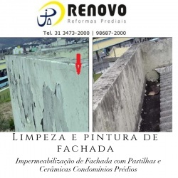 REFORMAS PREDIAIS BH - Servios - Belo Horizonte