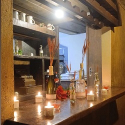nosso bar para drinks