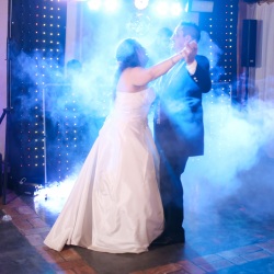 baile no casamento