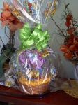 cesta de p�scoa