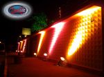Iluminao na recepo