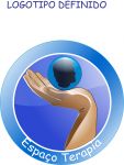 logo para clnica de terapia e massagem alternativa