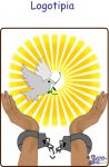 logo para uma igreja localizada em outro estado.