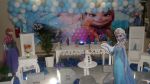 Festa da Emilly & Enzo em Frozen da Disney 14.02