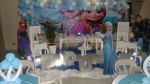 Festa da Emilly & Enzo em Frozen da Disney 14.02