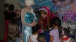 Festa da Emilly & Enzo em Frozen da Disney 14.02