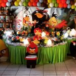 Festa do Ruan em Angry Birds em 21.02