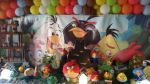 Festa do Ruan em Angry Birds em 21.02