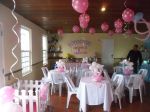 Festa das Princesa Katerina e Tabatha 21/11/15