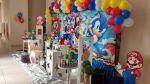 Festa do Isaac Mario e Sonic 06/12/15