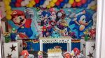 Festa do Isaac Mario e Sonic 06/12/15