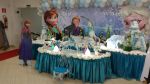 Festa da Princesa Isabella em Frozen 19/12