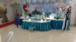 Festa da Princesa Isabella em Frozen 19/12