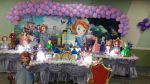 Festa Luiza 08/01/2016 Princesa Sofia