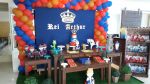 Festa do Rei Arthur 1 ano 20/02/2016