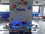 Festa do Felipe em Minecraft 27/02