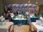 20/05 - Festa de 4 Anos Akiria em Frozen