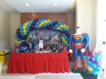 Festa do Luca em Super Man 10/07/2016