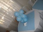 Festa Beatriz 24/07 em Frozen (Decorao By Mame )