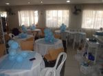 Festa Beatriz 24/07 em Frozen (Decorao By Mame )