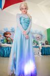 Beatriz em Frozen 05/03