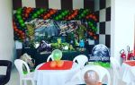 17/06/17 Festa do Thiago EM DINOSSAUROS