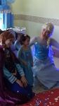 09/07Frozen Baby para a Princesa Lara