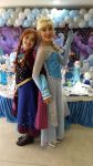 09/07Frozen Baby para a Princesa Lara