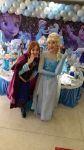 09/07Frozen Baby para a Princesa Lara