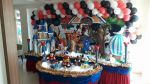 24/02 Primeira Festa Tiago em Mickey Park