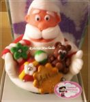 Cupcakes natalinos