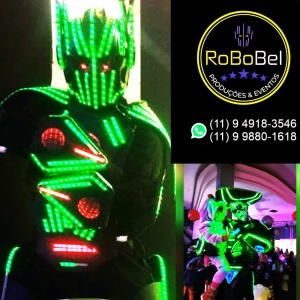 Robo Led RoBoBel Produes Eventos