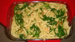 PENNE,FRANGO E BROCOLIS