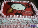 Bolo de anivers�rio