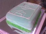 Bolo de anivers�rio