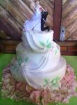 mMaquete de casamento