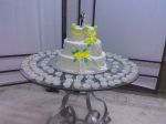 Maquete e casamento