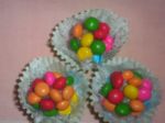 Branquinho com mm's
