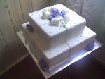 Maquete de casamento