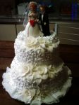 Bolo de casamento
