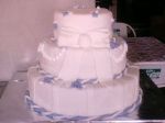 Bolo casamento