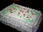 Bolo de anivers�rio