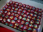 beijinhos coloridos