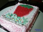 bolo de anivers�rio