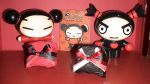 Bem Vividos
Pucca & Garu