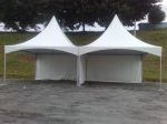 TENDA 6 X 6 CHAPU DE BRUXA 